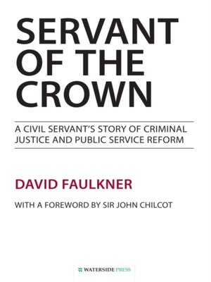 cover image of Servant of the Crown